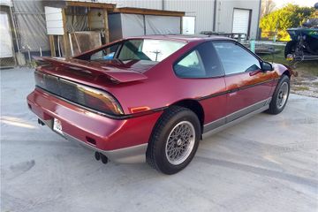 PONTIAC FIERO GT, 1987