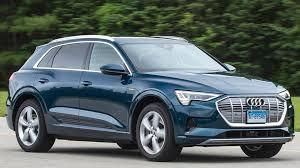 Audi E-Tron 55 specs