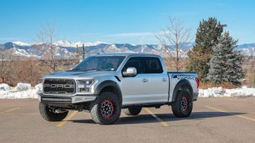 Ford F150 Raptor Pickup, 2017
