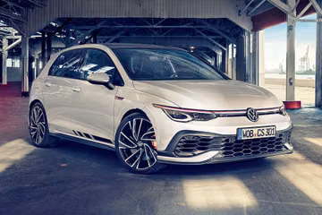 VW Golf GTI Clubsport (Mk VIII) specs