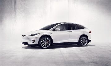 Tesla Model X 100D specs