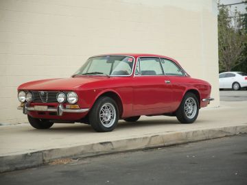 Alfa Romeo 2000 GTV, 1974