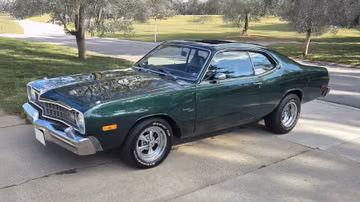 Dodge Dart Sport, 1974