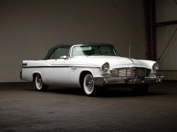Chrysler New Yorker, 1956