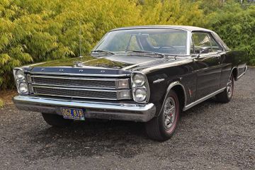 Ford Galaxie LTD, 1966