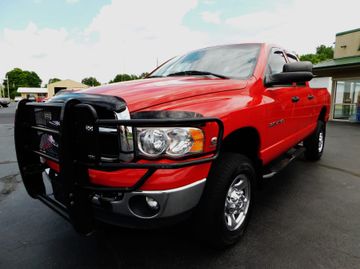 Dodge 2500 Quad Cab, 2005