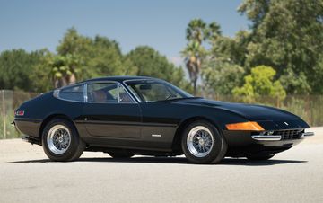 Ferrari 365 GTB/4 Daytona, 1971