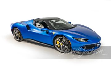 Ferrari 296 Gtb, 2023