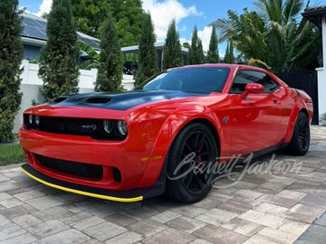DODGE CHALLENGER SRT HELLCAT HENNESSEY H1000 CUSTOM COUPE, 2023