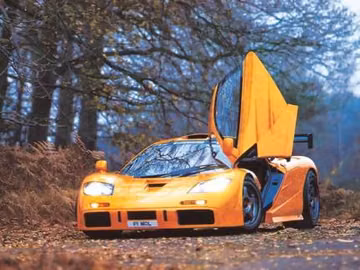 McLaren F1 LM specs