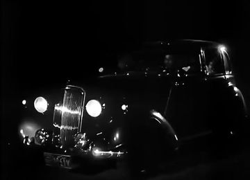 Humber Hawk Mk.II in Kul beit illa rajul (1949)