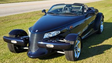 Chrysler Prowler Convertible, 2001