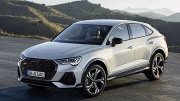 Audi Q3 Sportback 45 TFSI Quattro (F3 245 PS) specs
