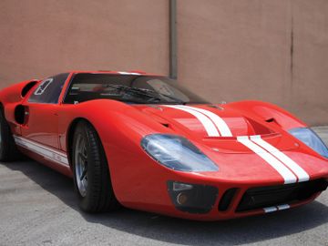 Ford GT40 Superformance, 1966