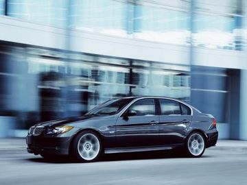 BMW 335i (E90) specs