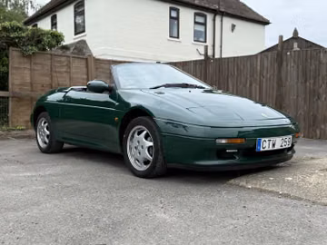 Lotus Elan Turbo SE, 1992