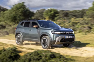 Dacia Duster Hybrid-G 150 4x4 (Mk III) specs