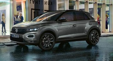 VW T-Roc 2.0 TDI (115 PS) specs