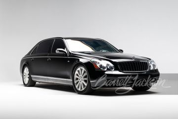 MAYBACH 62 S, 2008