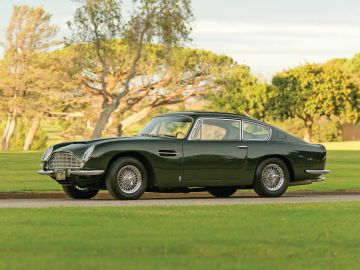 Aston Martin DB6, 1969