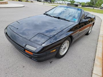 Mazda RX7, 1988