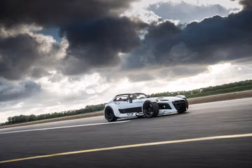 Donkervoort D8 GTO-40 specs