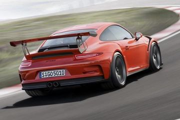 مواصفات Porsche 911 GT3 RS (991)