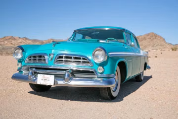 Chrysler Windsor 250, 1956