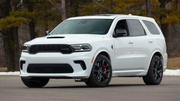 Dodge Durango SRT Hellcat, 2021