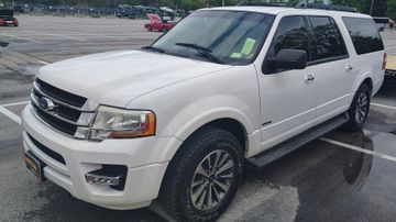 Ford Expedition EL XLT, 2015