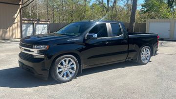Chevrolet Silverado LT Pickup, 2020