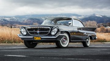 Chrysler 300G, 1961