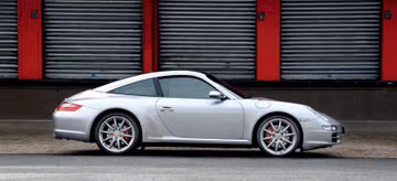 Porsche 911 TYPE 997 Targa 4S Tiptronic S, 2007