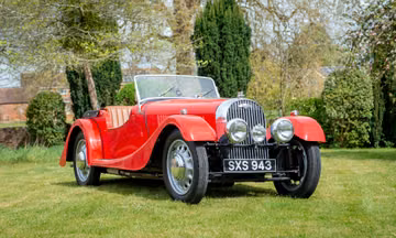 Morgan 4/4, 1947 год