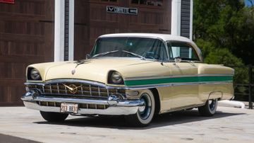 Packard Executive Hardtop, 1956