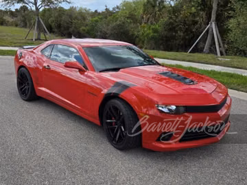 CHEVROLET CAMARO SS, 2014