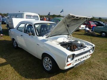Ford Escort RS1600 (Mk I) specs