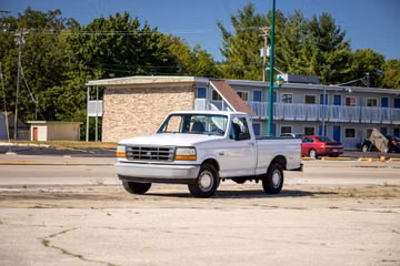 Ford F150 Pickup, 1996