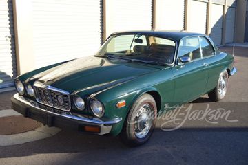 JAGUAR XJ-6C 2-DOOR COUPE, 1975