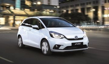 Honda Jazz 1.5 I-VTEC (Mk IV) specs