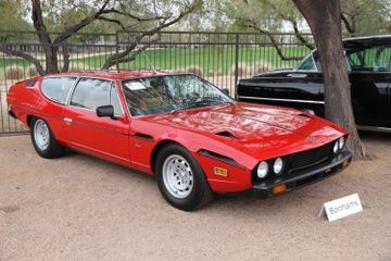 Lamborghini Espada (S II) specs