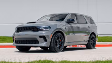 Dodge Durango SRT Hellcat, 2021