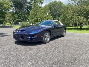 166 - Pontiac Firebird Trans Am Convertible, 1999