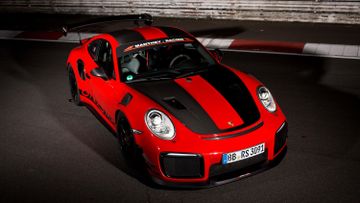 Porsche 911 GT2 RS Manthey Performance Kit (991) specs