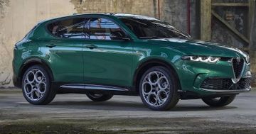 Alfa Romeo Tonale (US spec) specs