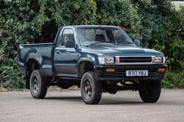 Toyota Hilux, 1997