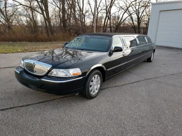 Lincoln, 2003