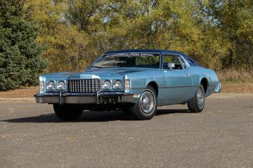 Ford Thunderbird, 1975