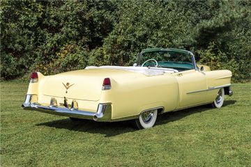 CADILLAC SERIES 62 CONVERTIBLE, 1954