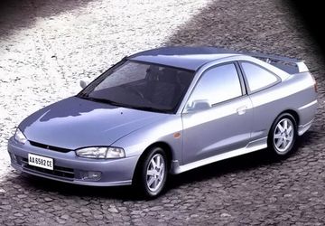 Mitsubishi Mirage Asti 1.6 specs